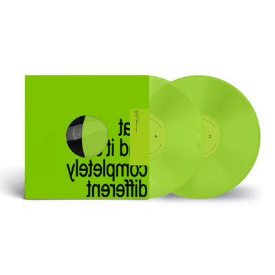 Charli XCX - Brat and its completely different - Double Vinyl LP