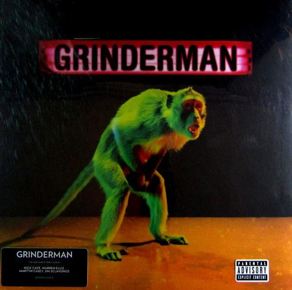 Grinderman - Grinderman - Vinyl LP