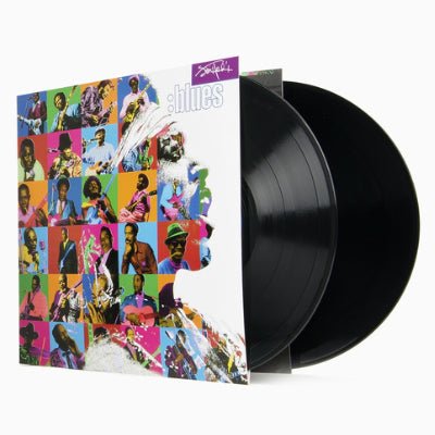 Jimi Hendrix - Blues - Double Vinyl LP