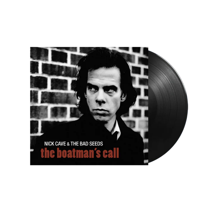 Nick Cave and the bad seeds - The Boatman's Call - LP