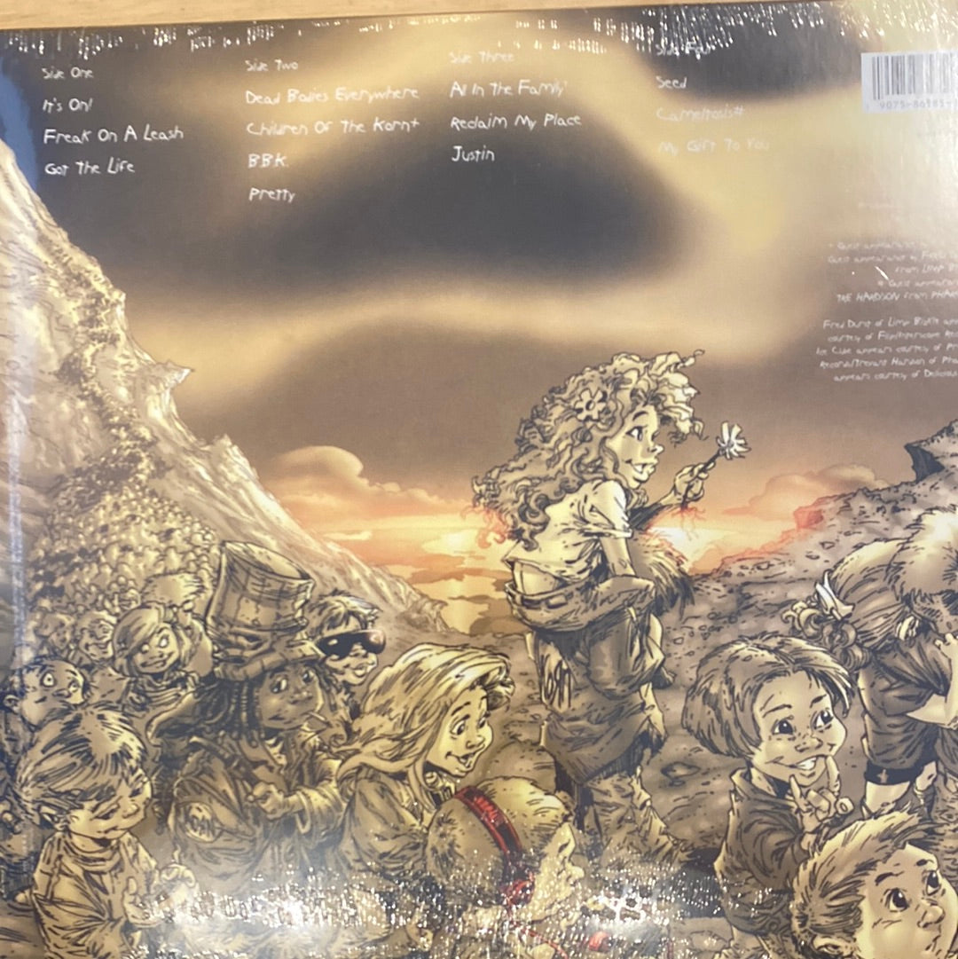 KORN - Follow the Leader - LP