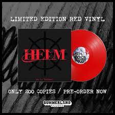 Helm - Vol 1... Keelhaul - Double Vinyl LP