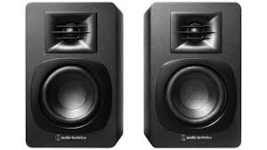 Audiotechnica ATSP3X Bookshelf Speakers