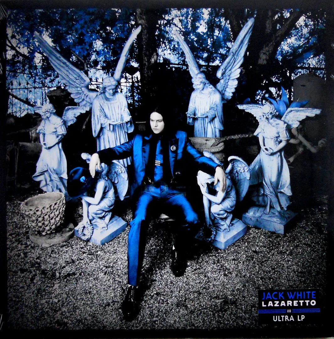 Jack White - Lazaretto - Ultra LP Vinyl