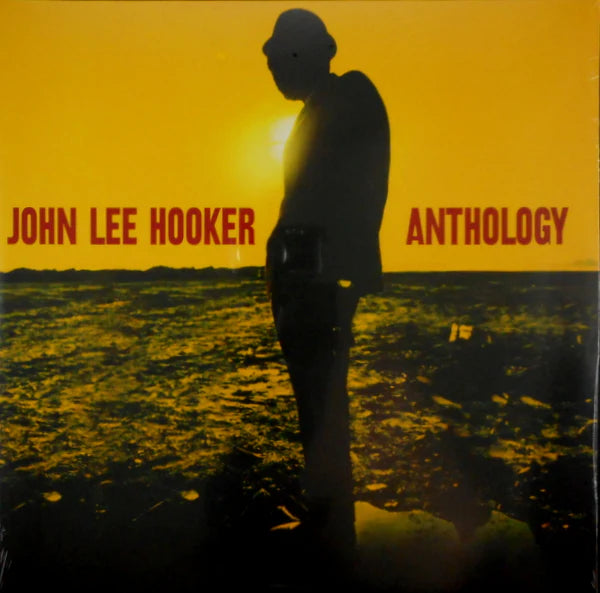 John Lee Hooker - Anthology - Double Vinyl LP