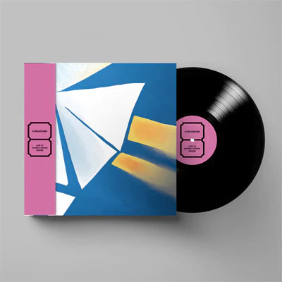 Khruangbin - Live at Sydney Opera House - Limited Artwork Vinyl