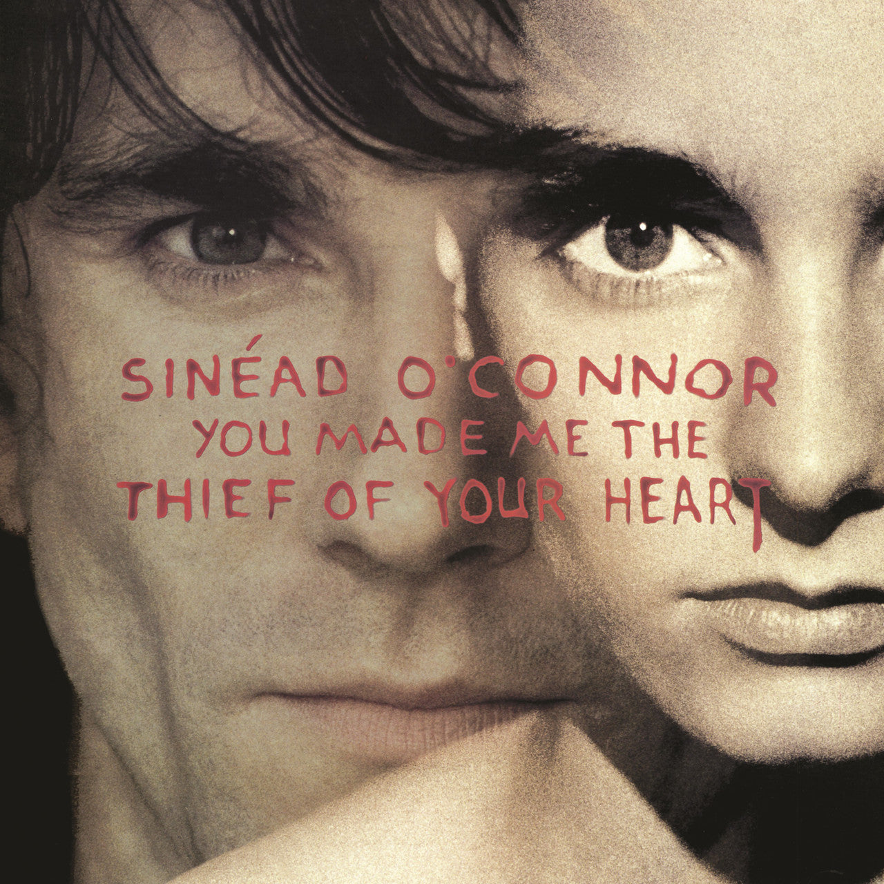 Sinead O'Connor - You Made me the thief of your heart - Vinyl LP
