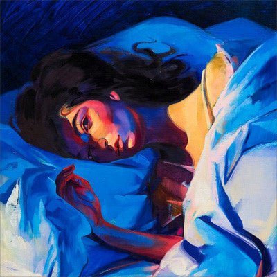 Lorde - Virgin - Vinyl LP