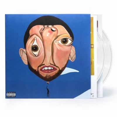 Mac Miller - Balloonerism - Limited Edition White Vinyl LP