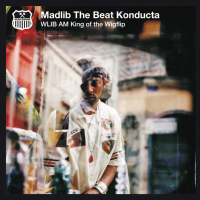 Madlib - Wlib am: The King of wigflip - Vinyl LP