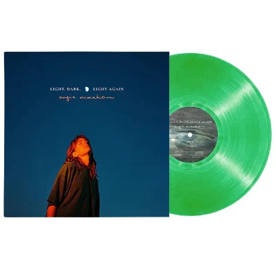 Angie McMahon - Light, Dark, Light Again - Green Vinyl LP