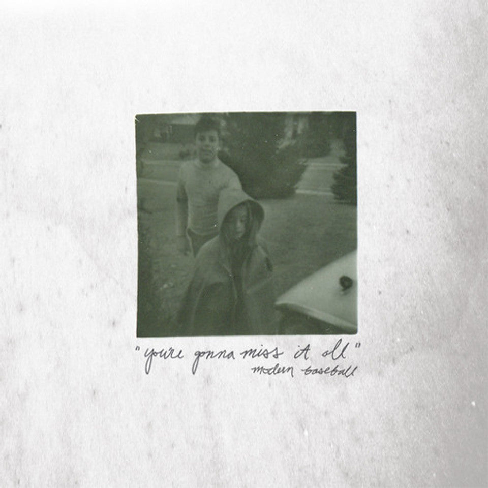 Modern Baseball - You're Gonna Miss it All - Vinyl LP