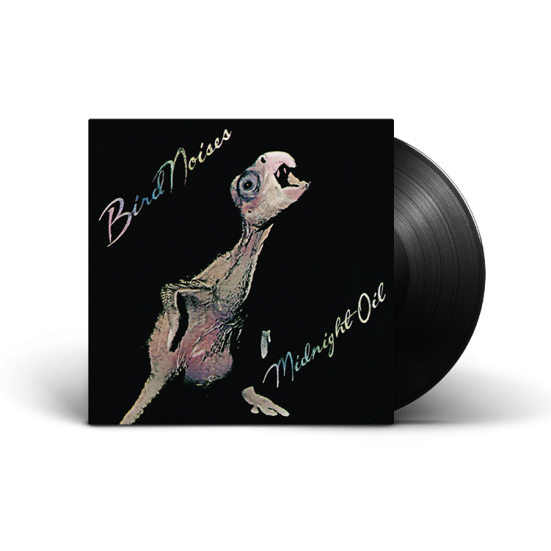 Midnight Oil - Bird Noises - Vinyl LP