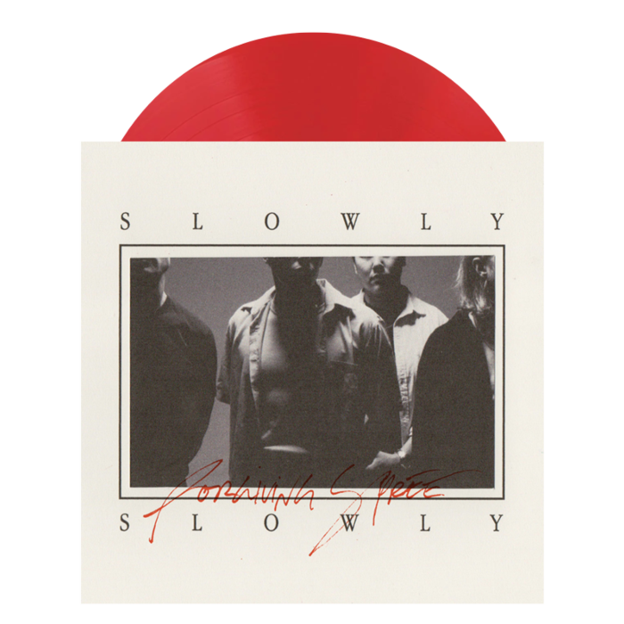 Slowly Slowly - Forgiving Spree - Red Vinyl LP