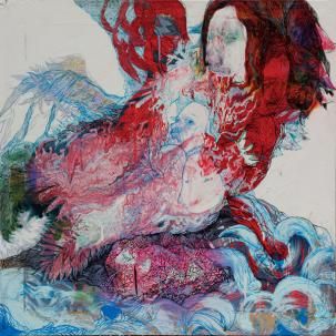 The Oh Sees - Warm Slime - Colour Vinyl LP