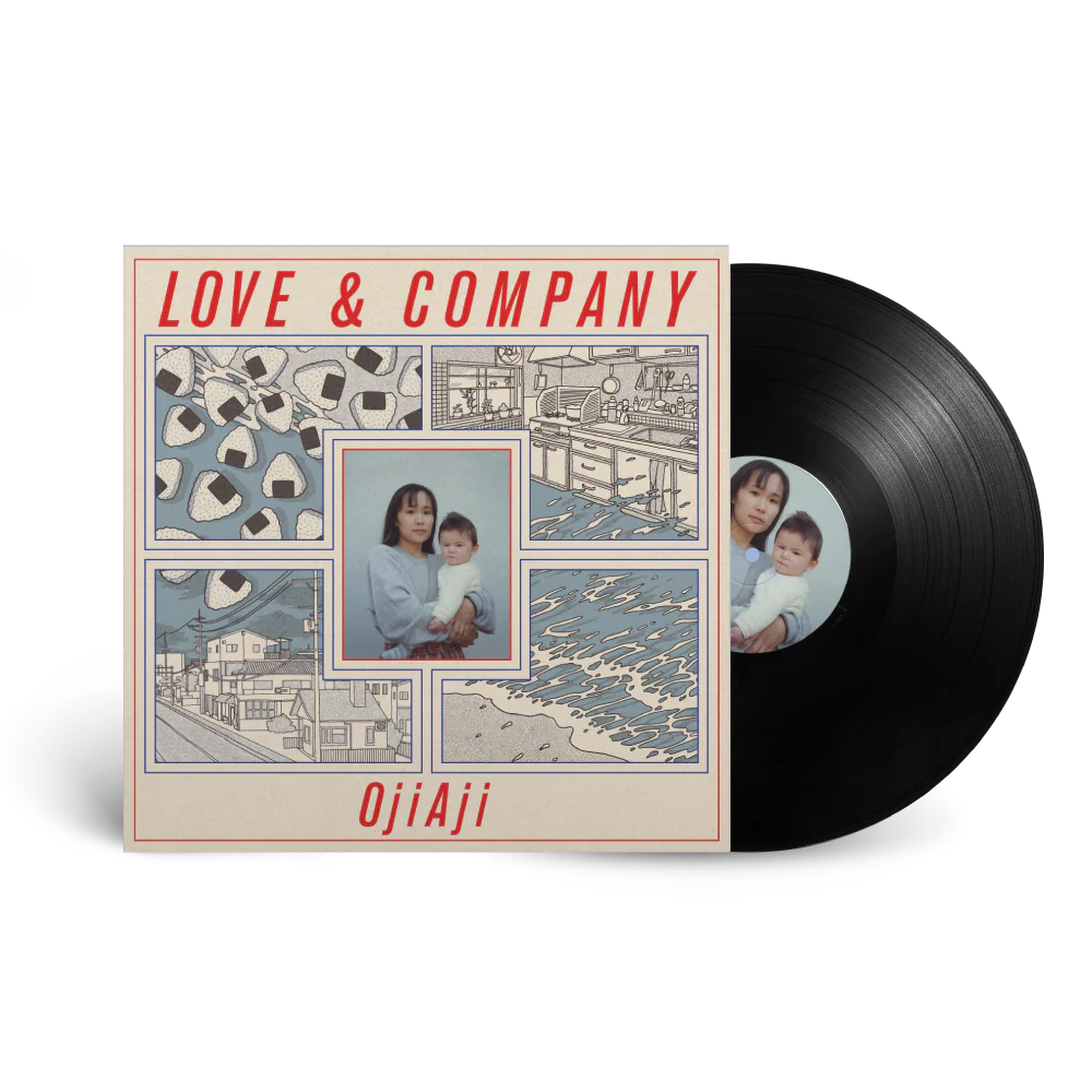 Ojiaji - Love & Company - Vinyl LP