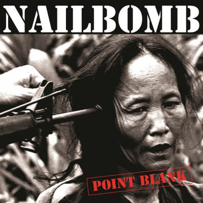Nailbomb - Point Blank - LP