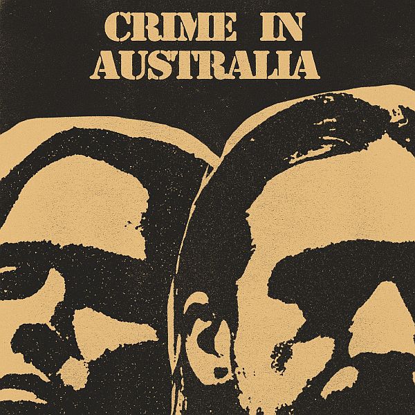 Party Dozen - Crime in Australia - Vinyl LP