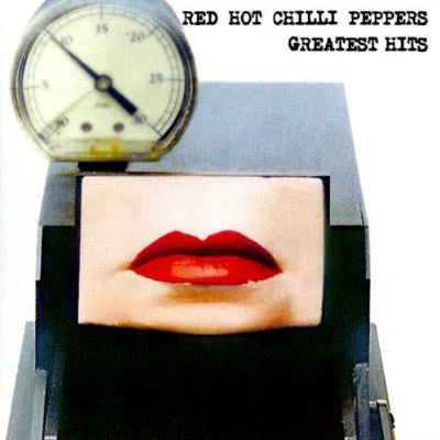 Red Hot Chilli Peppers - Greatest Hits -Double Vinyl LP