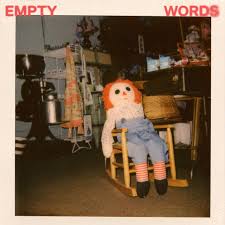 Radio Free Alice - Empty Words - Vinyl EP