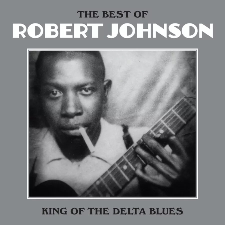 Robert Johnson - The Best of Robert Johnson - Vinyl LP