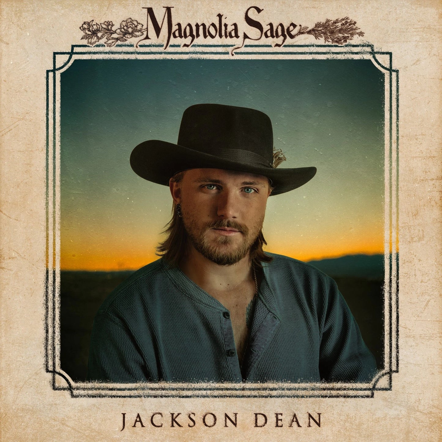 Jackson Dean - Magnolia Sage - LP