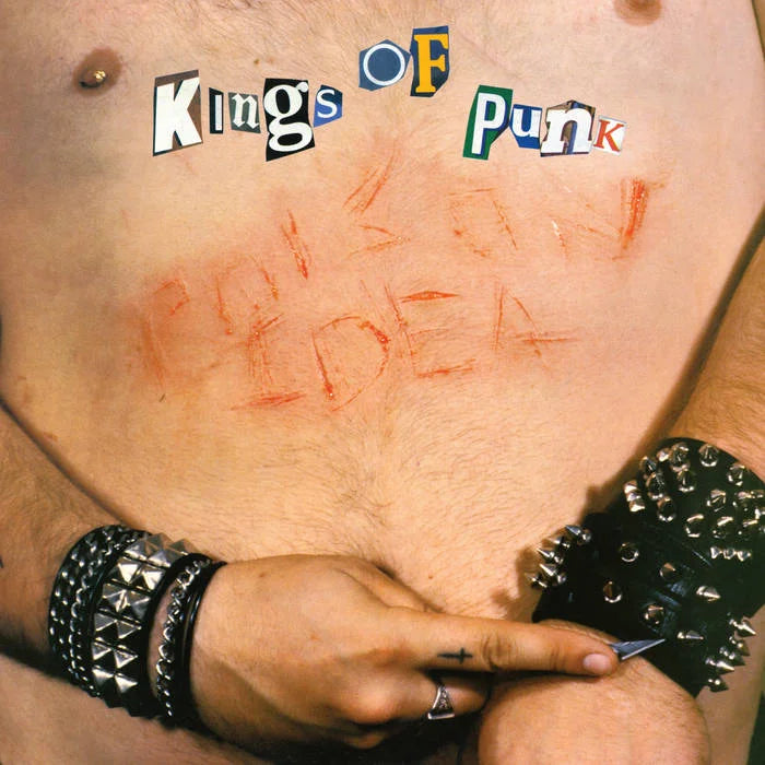 Poison Idea - Kings of Punk - Vinyl LP