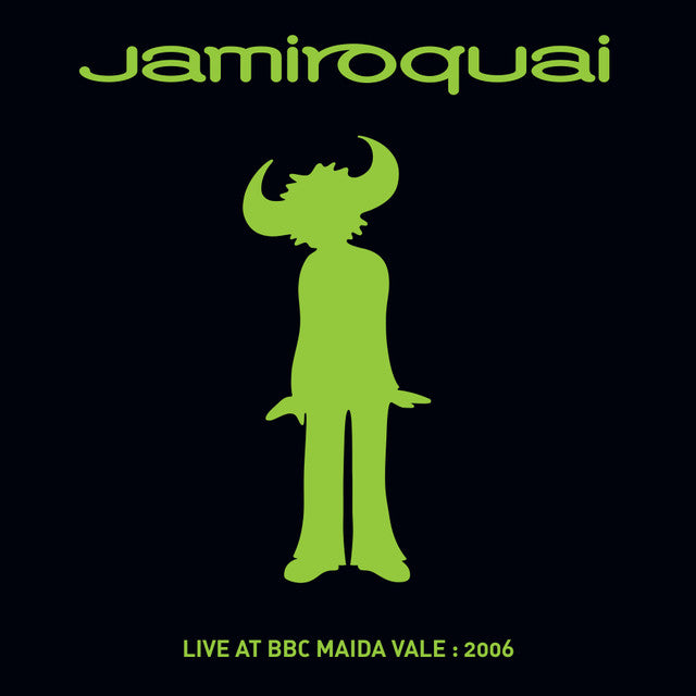 Jamiroquai - Live at Maida Vale - RSD 24 LP