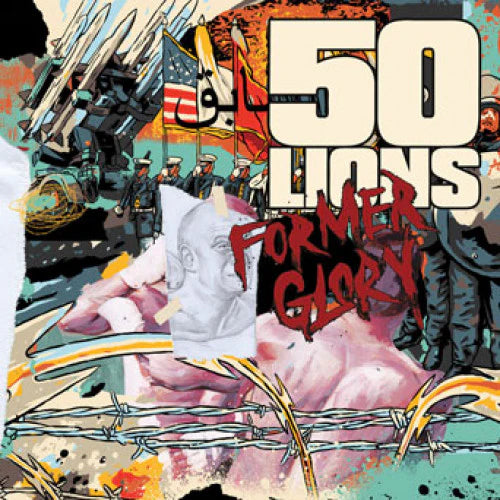 50 Lions - Former Glory - 7" Vinyl