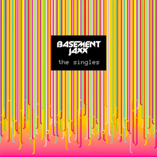 Basement Jaxx - The Singles - Vinyl LP
