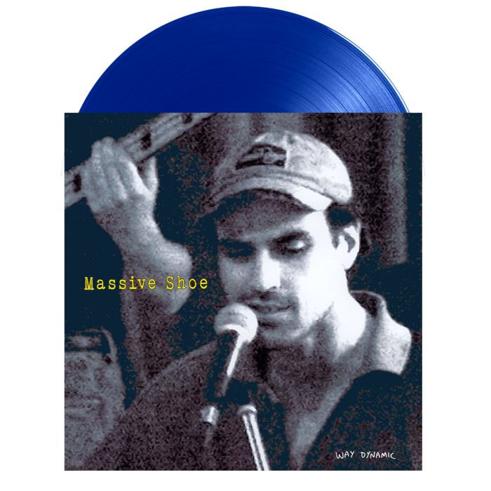 Way Dynamic - Massive Shoe - Vinyl LP