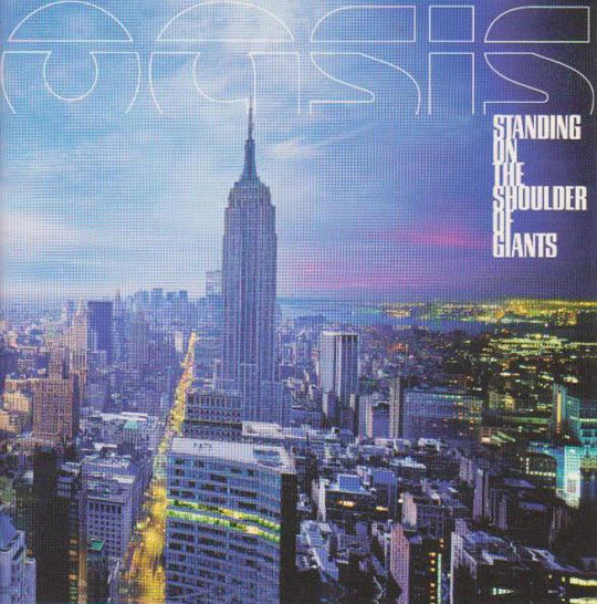 Oasis - Standing on the Shoulders of Giants - Vinyl LP