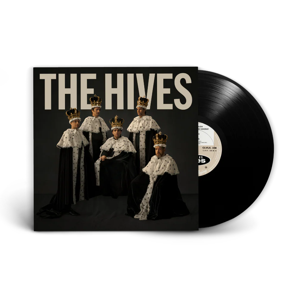 The Hives - The Hives Forever, Forever the Hives - Vinyl LP