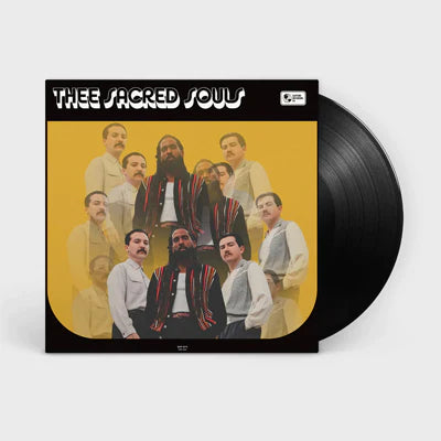 Thee Sacred Souls - Thee Sacred Souls - Vinyl LP