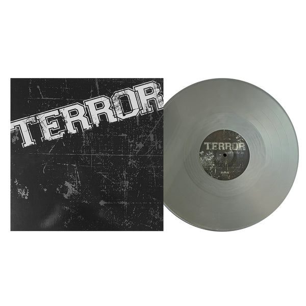 Terror - Lowest of the Low - Limited Silver Vinyl LP