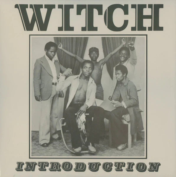 Witch - Introduction - Blood Red Vinyl LP