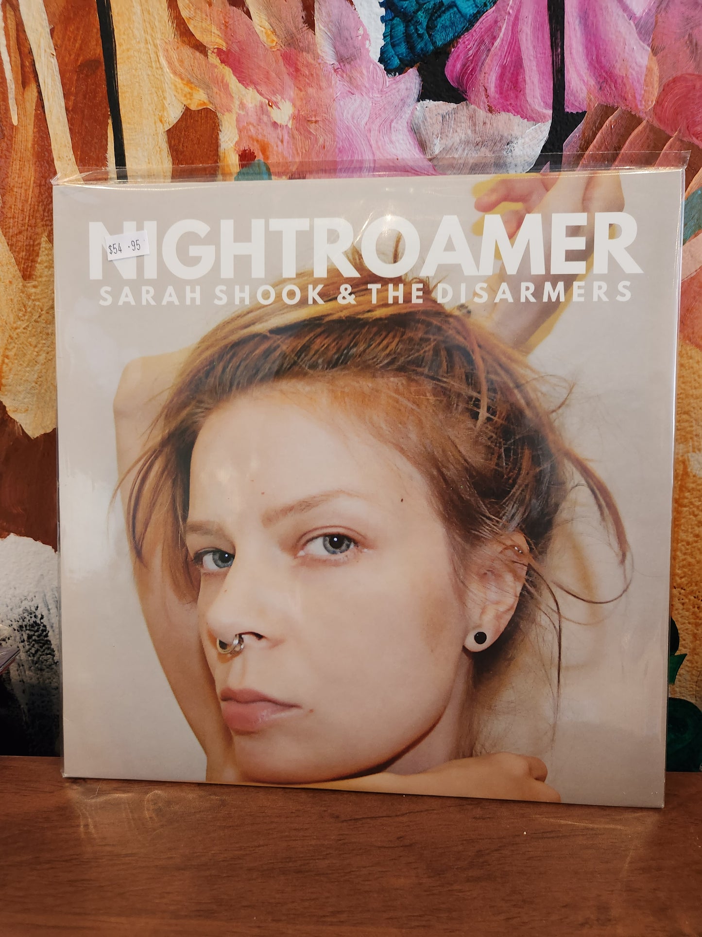 Sarah Shook & the Disarmers - Nightroamer - Vinyl LP
