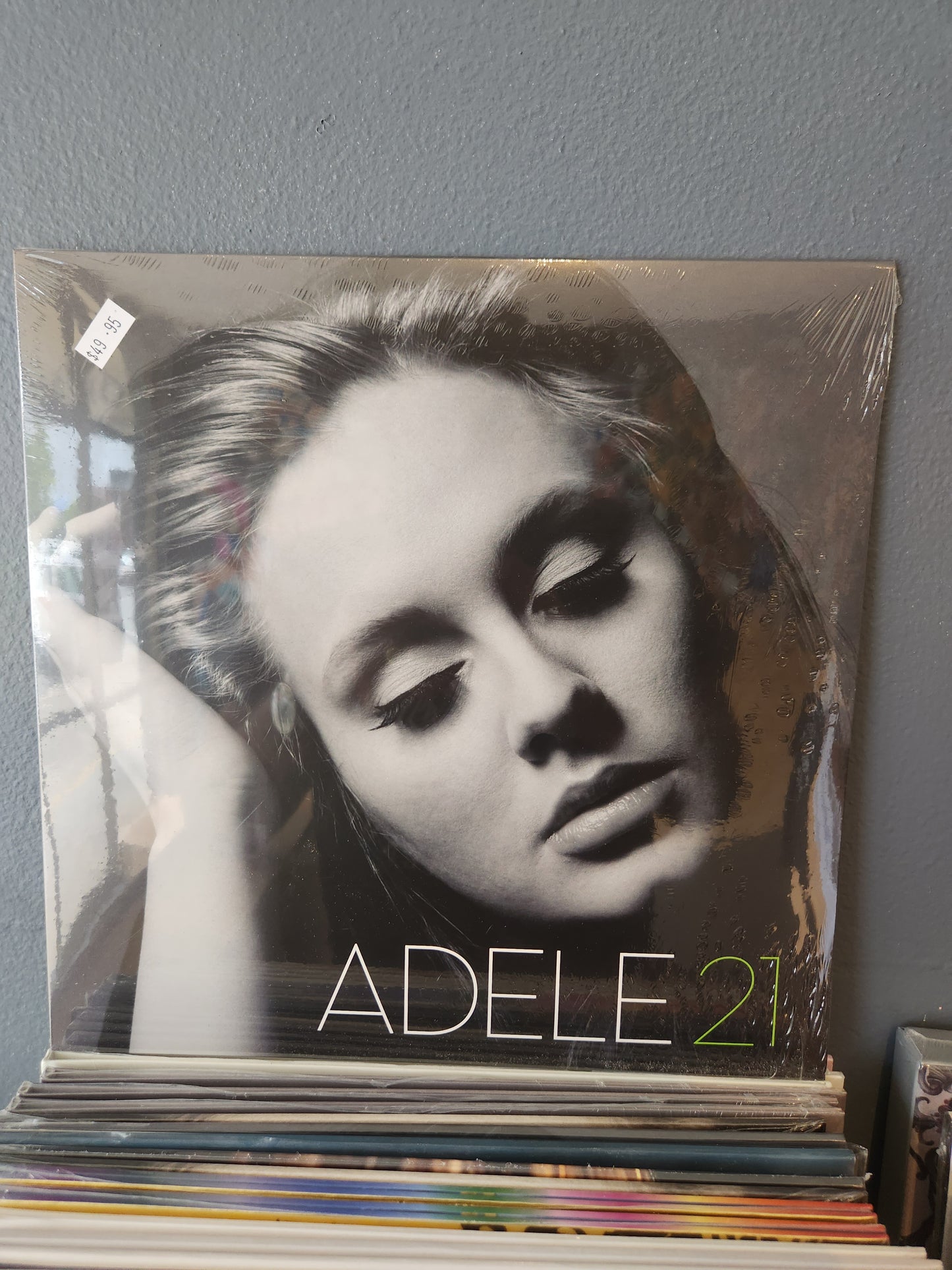 Adele - 21 - Vinyl LP