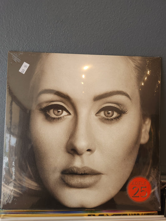 Adele - 25 - Vinyl LP