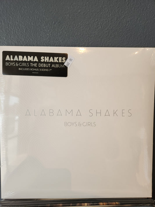 Alabama Shakes - Boys & Girls - Vinyl LP