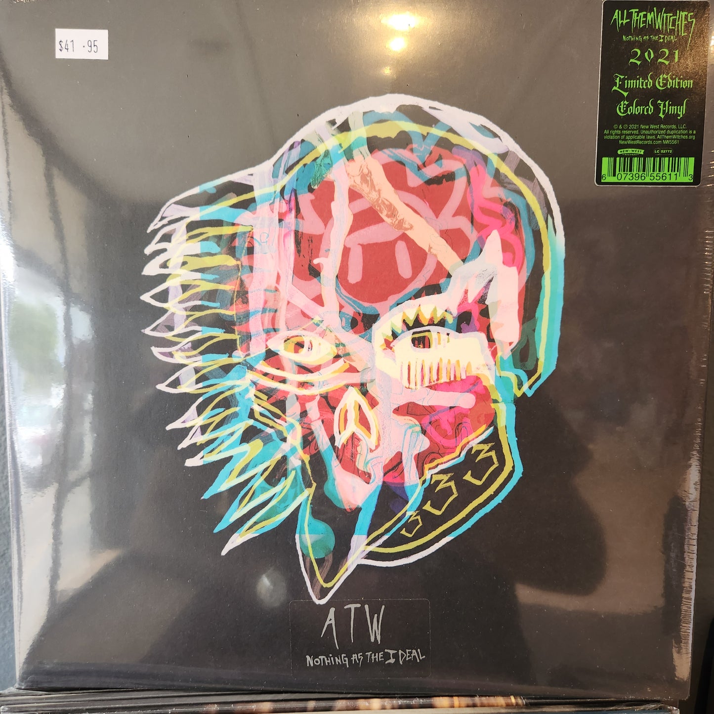 All Them Witches - Nothing as the Ideal - Vinyl LP