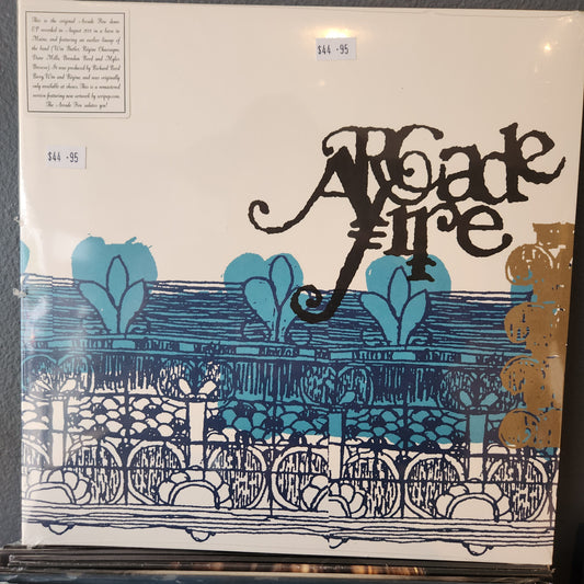 Arcade Fire - Arcade Fire EP - Vinyl EP