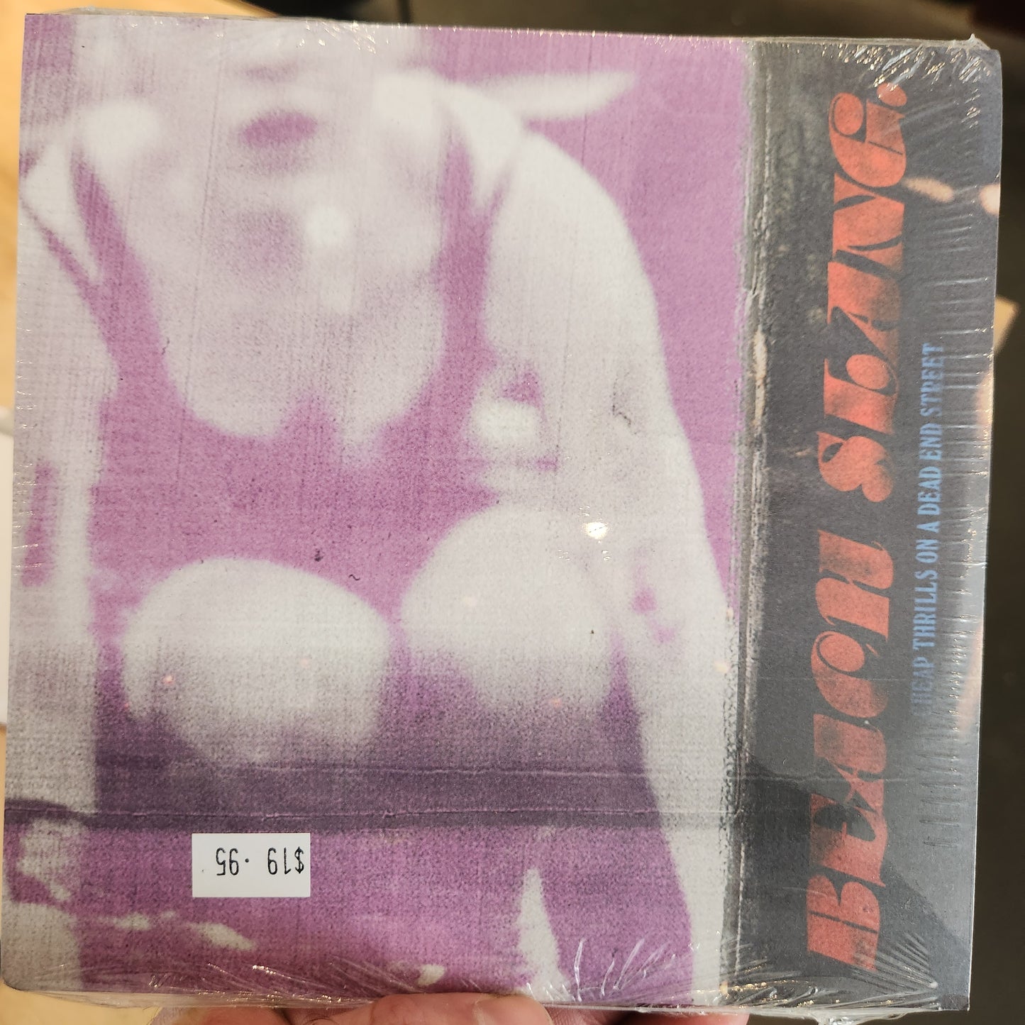 Beach Slang - Cheap Thrills On A Dead End Street - 7"