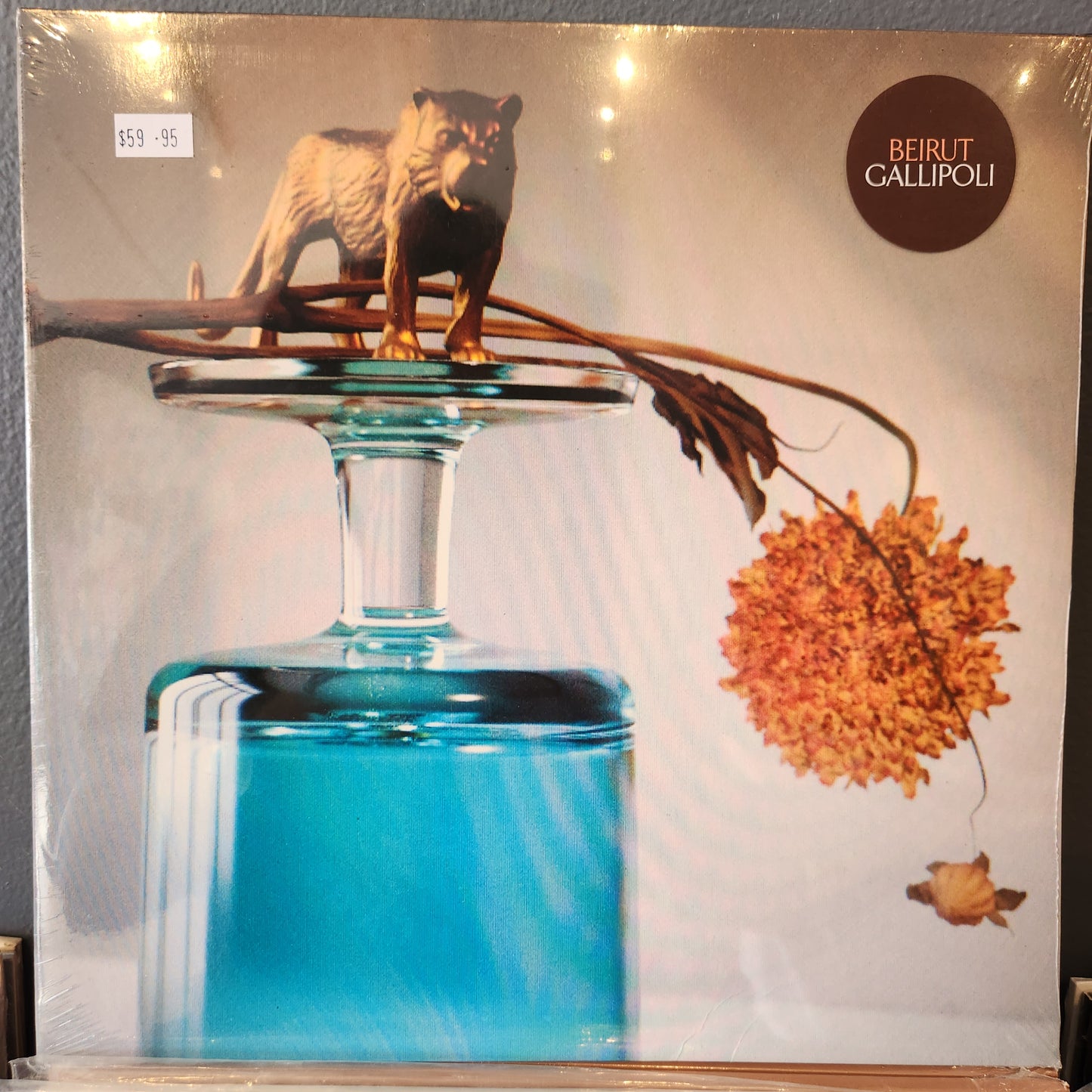 Beirut - Gallipoli - Vinyl LP