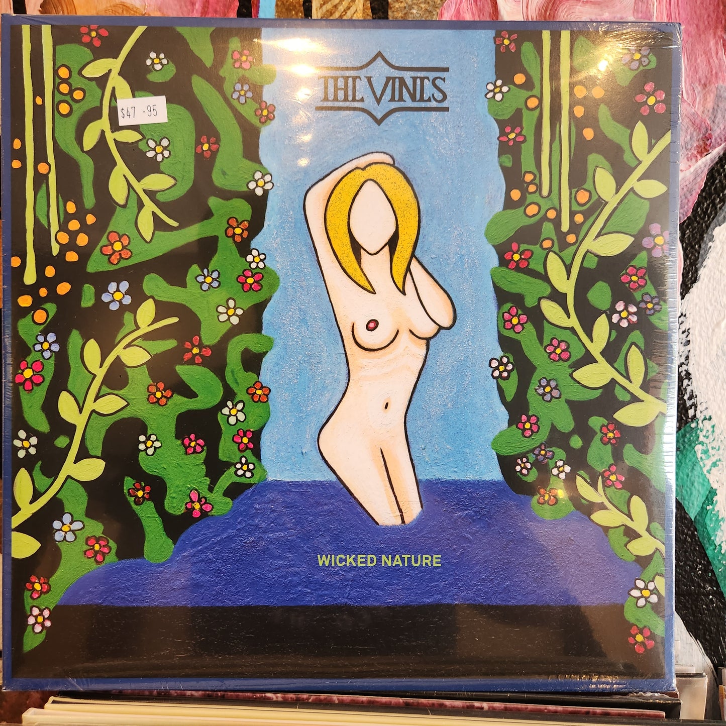 The Vines - Wicked Nature (Vinyl)