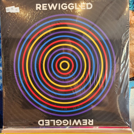 The Wiggles - ReWiggled - Vinyl LP