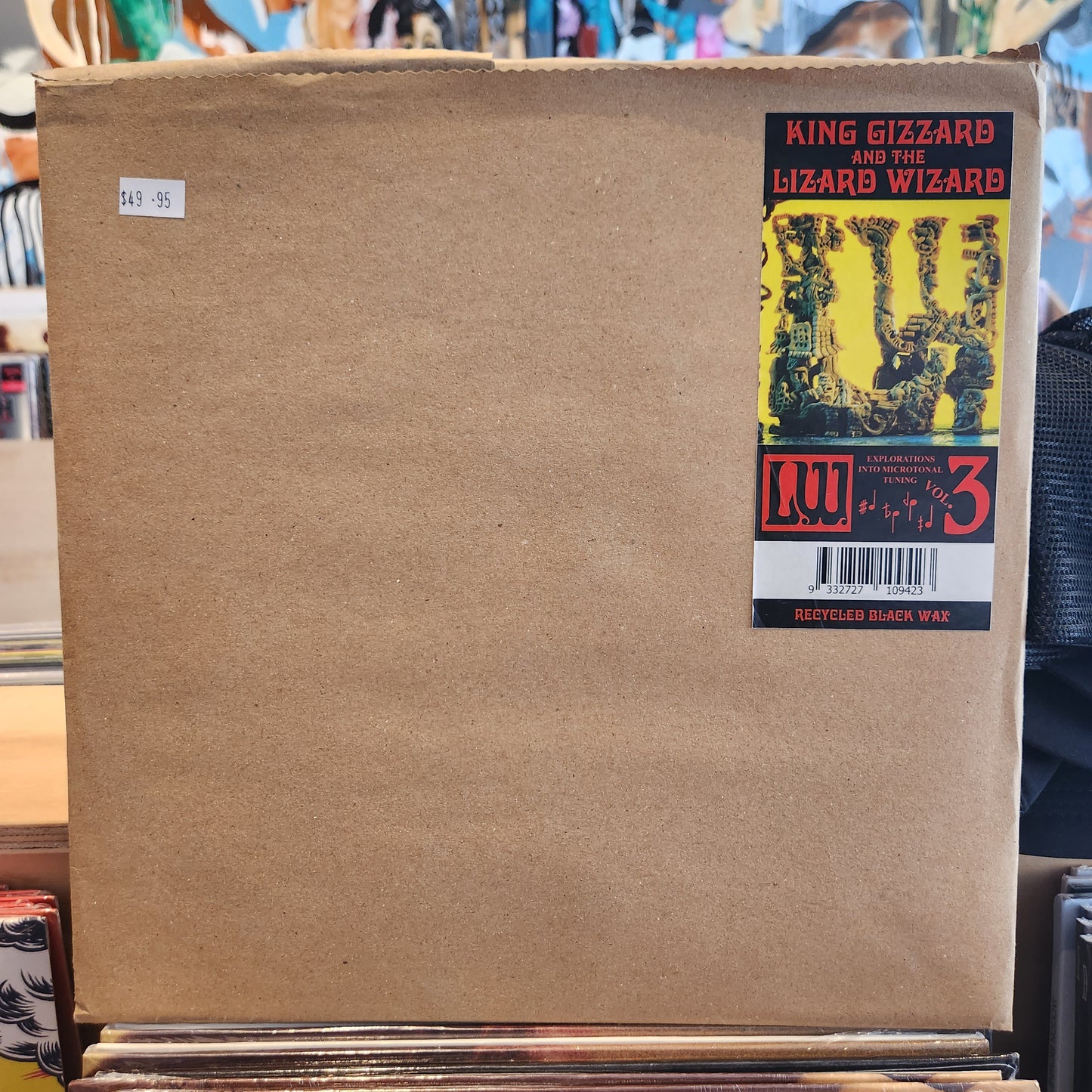 King Gizzard & the Lizard Wizard - L.W