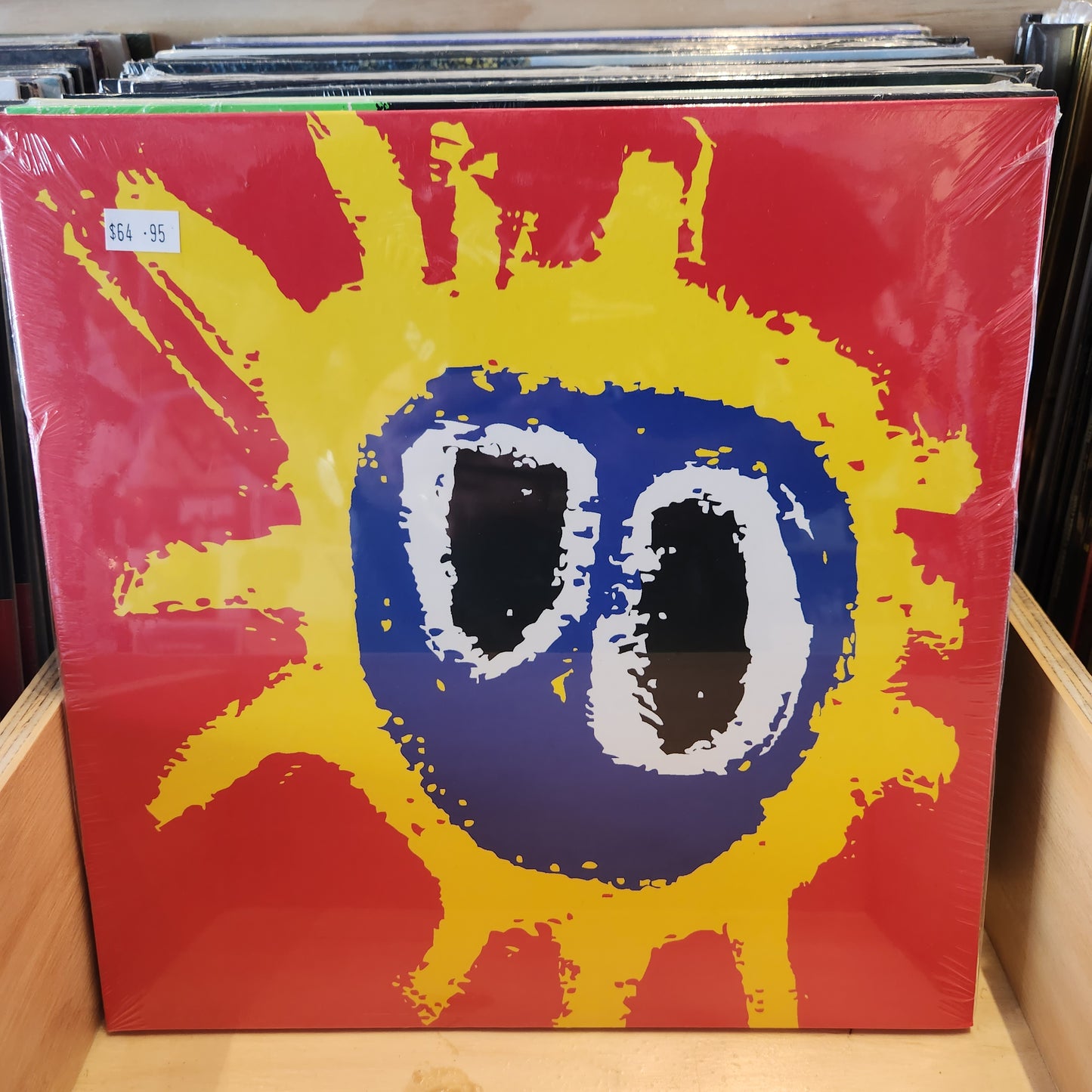 Primal Scream - Screamadelica - Vinyl LP