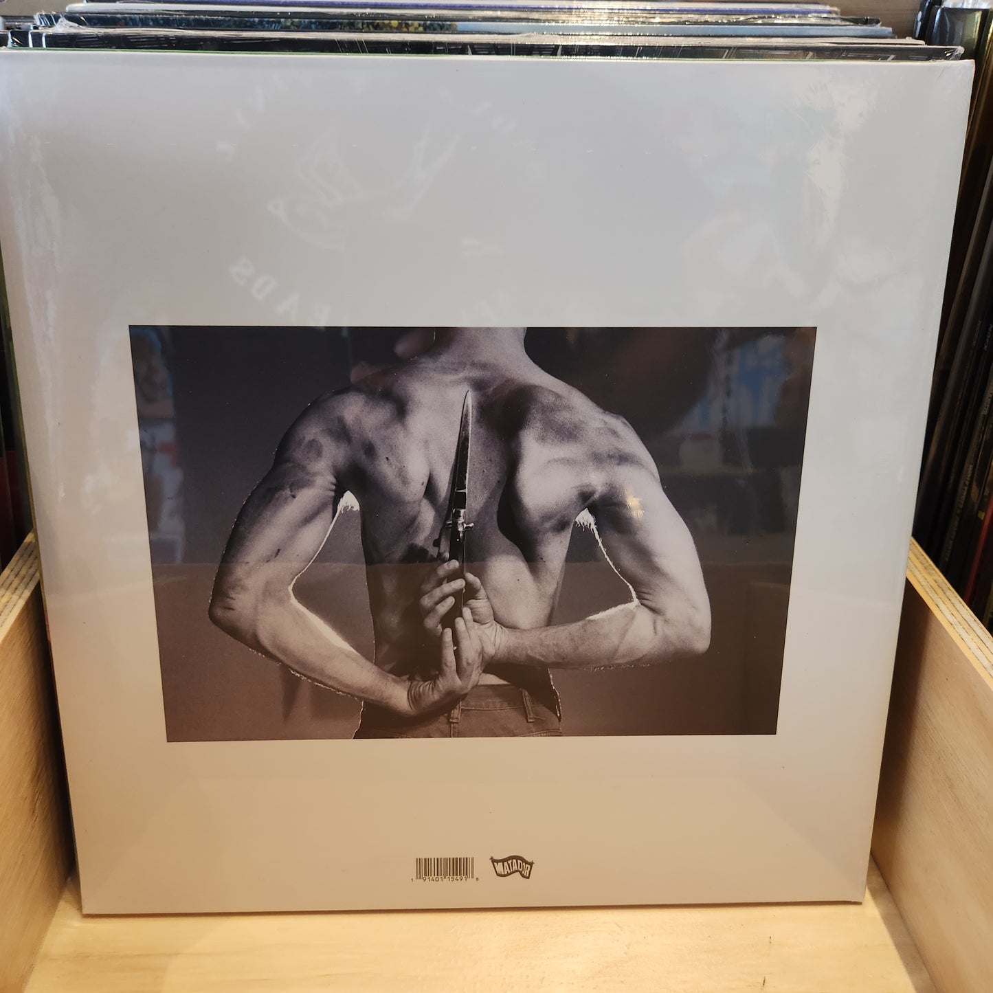 Perfume Genius - Set my Heart on Fire Immediatley - Vinyl LP