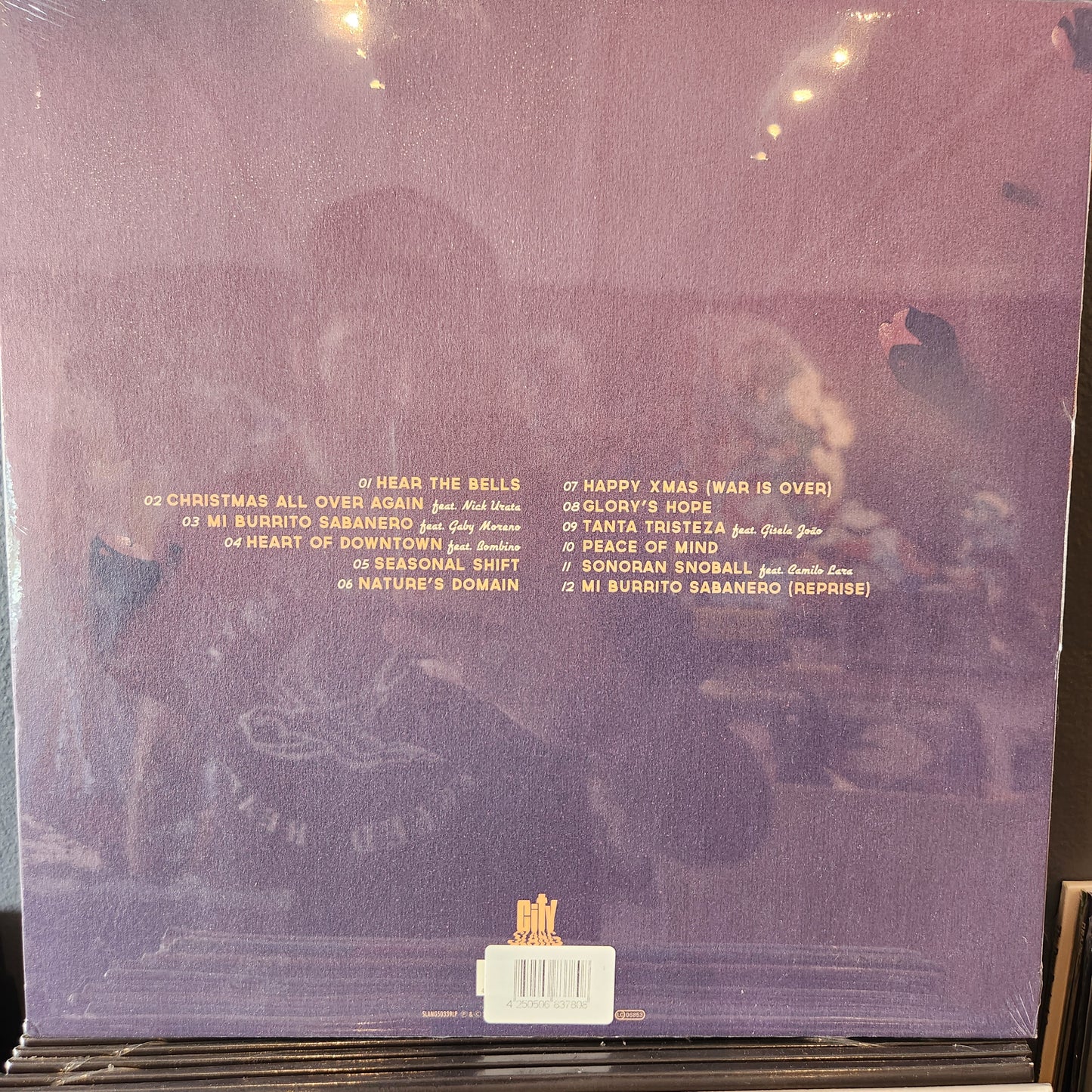 Calexico - Seasonal Shift - Vinyl LP